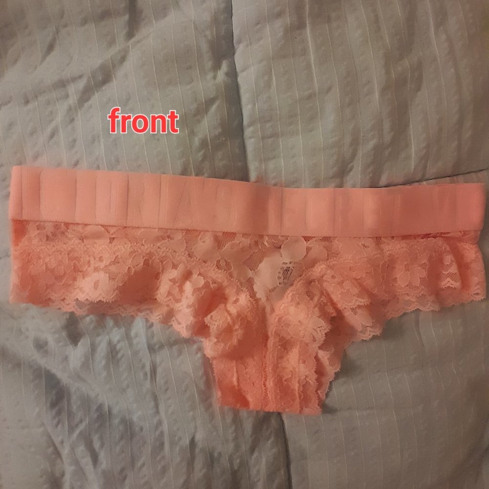NWT XS Victoria's Secret cheeky undies